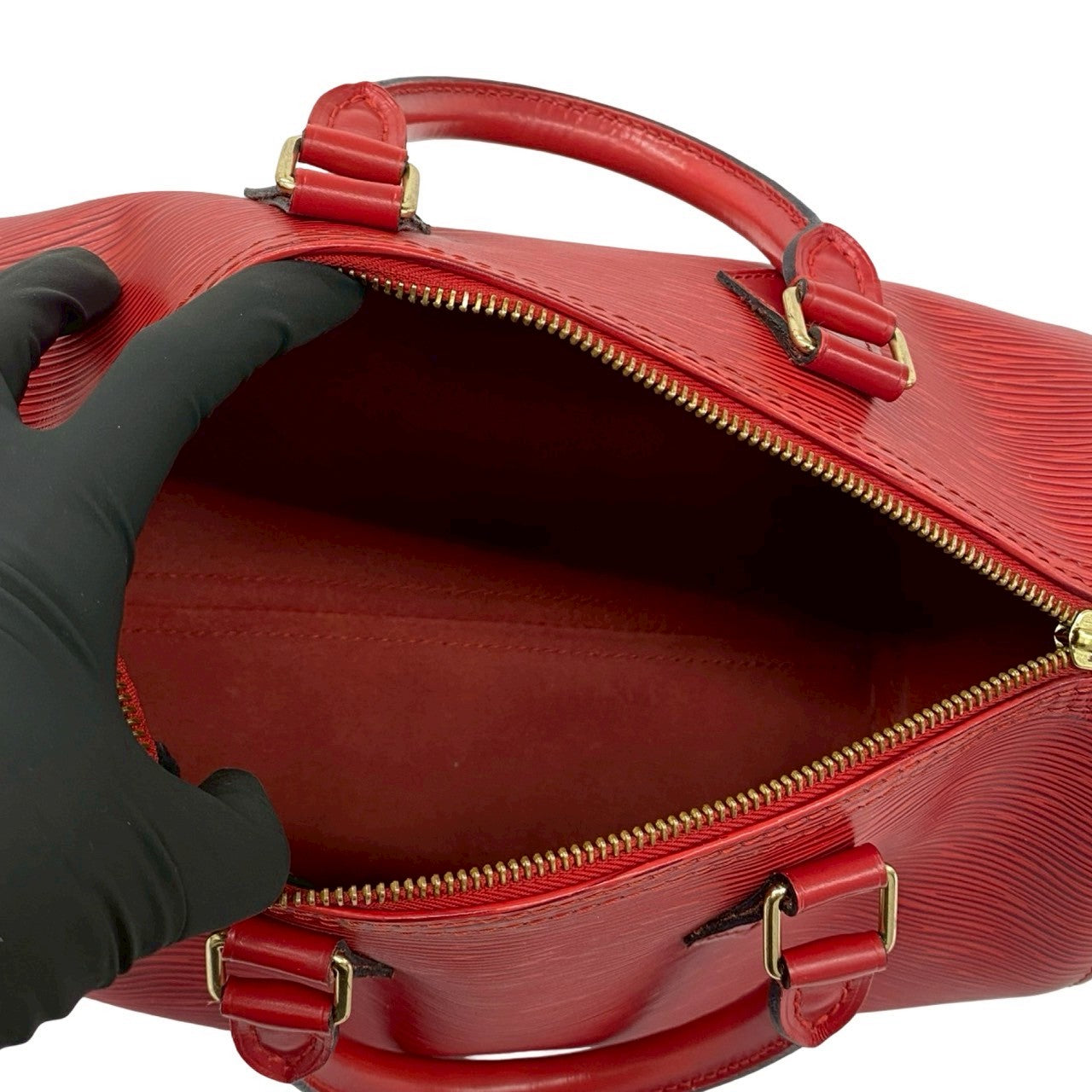 LOUIS VUITTON ルイヴィトン (Vintage) スピーディ 25 ハンドバッグ – Trip