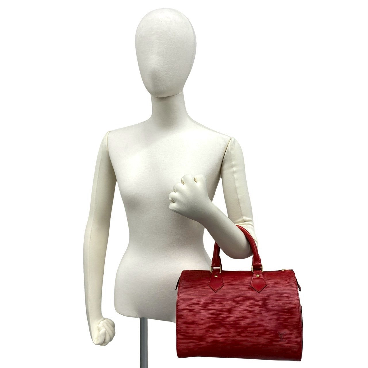 LOUIS VUITTON スピーディ25　ハンドバッグ LOUIS VUITTON ルイヴィトン (Vintage) スピーディ 25 ハンドバッグ – Trip