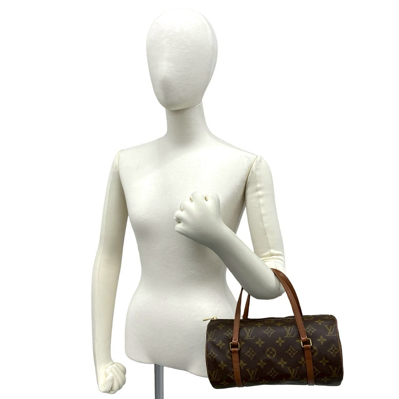 LOUIS VUITTON ルイヴィトン (Vintage) パピヨン 26 ハンドバッグ – Trip