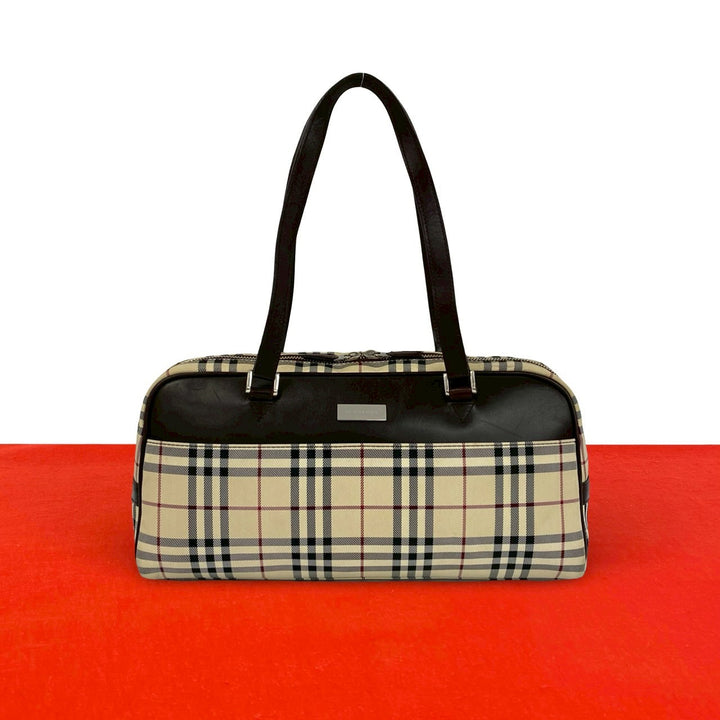 handbag burberry