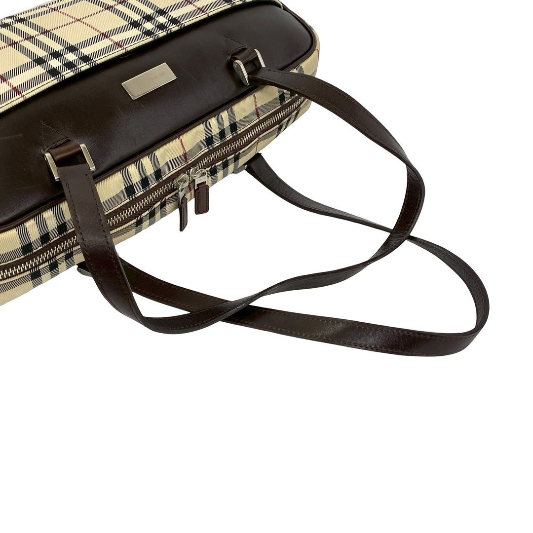 handbag burberry
