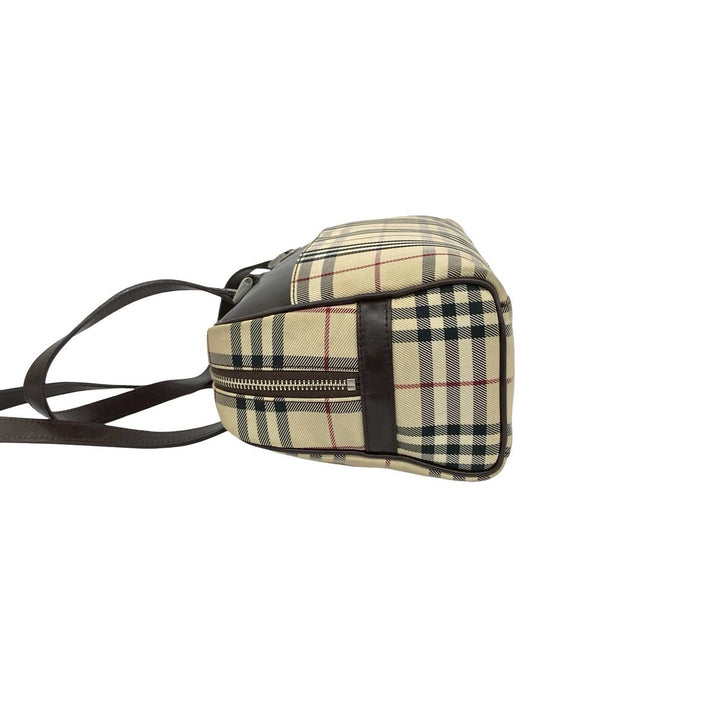 handbag burberry