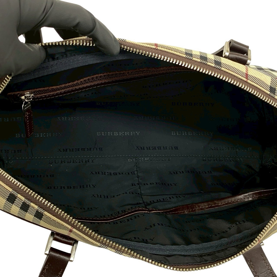 handbag burberry