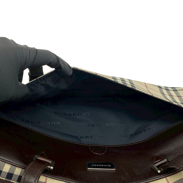 handbag burberry