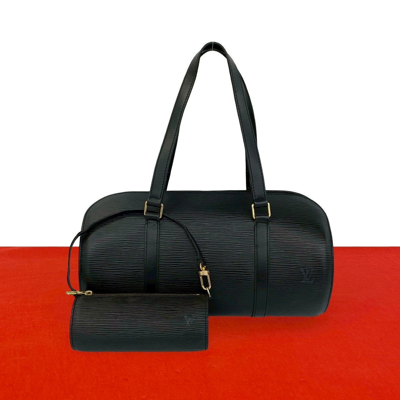 LOUIS VUITTON ルイヴィトン (Vintage) スフロ ハンドバッグ – Trip