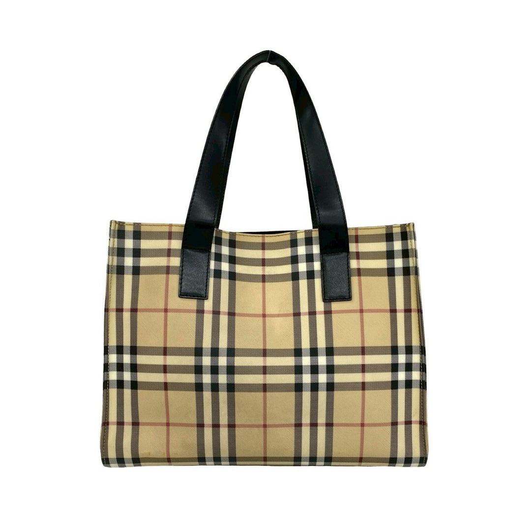 handbag burberry