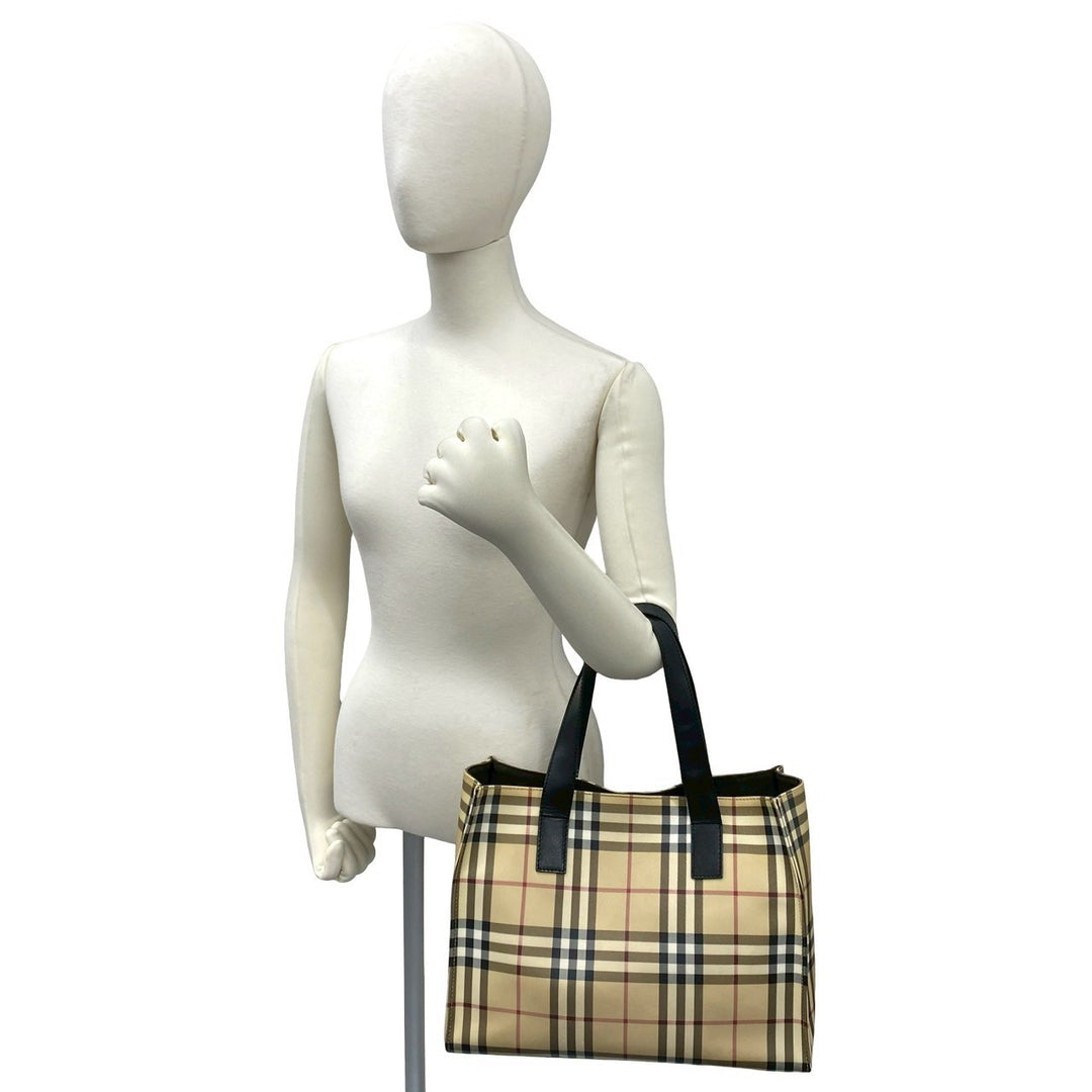 handbag burberry