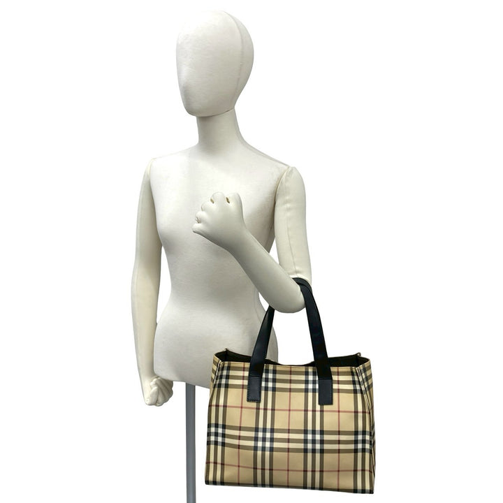 handbag burberry