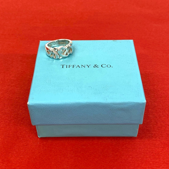 Rings Tiffany Loving Heart Ring
