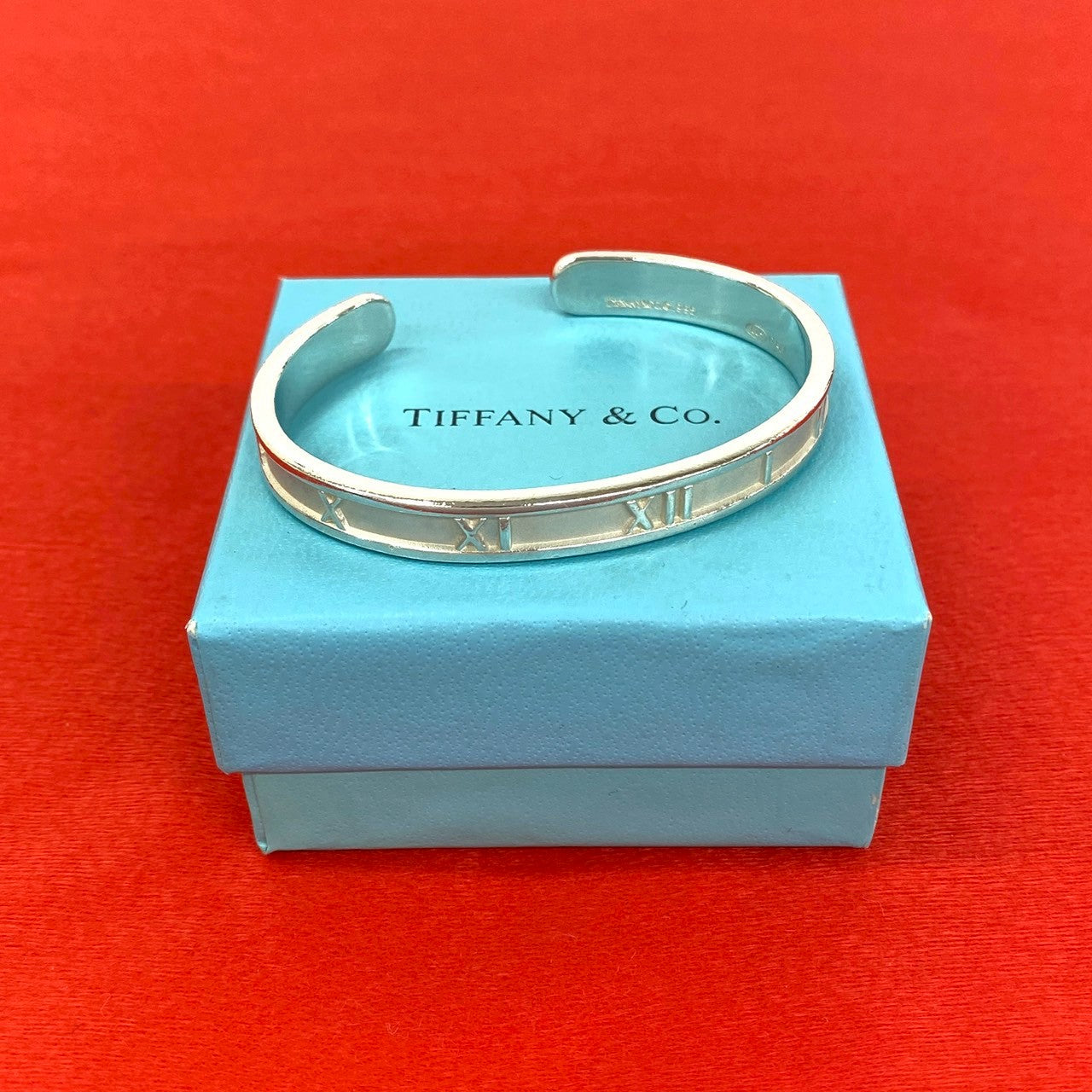 TIFFANY&Co. Tiffany Atlas Bangle – Trip