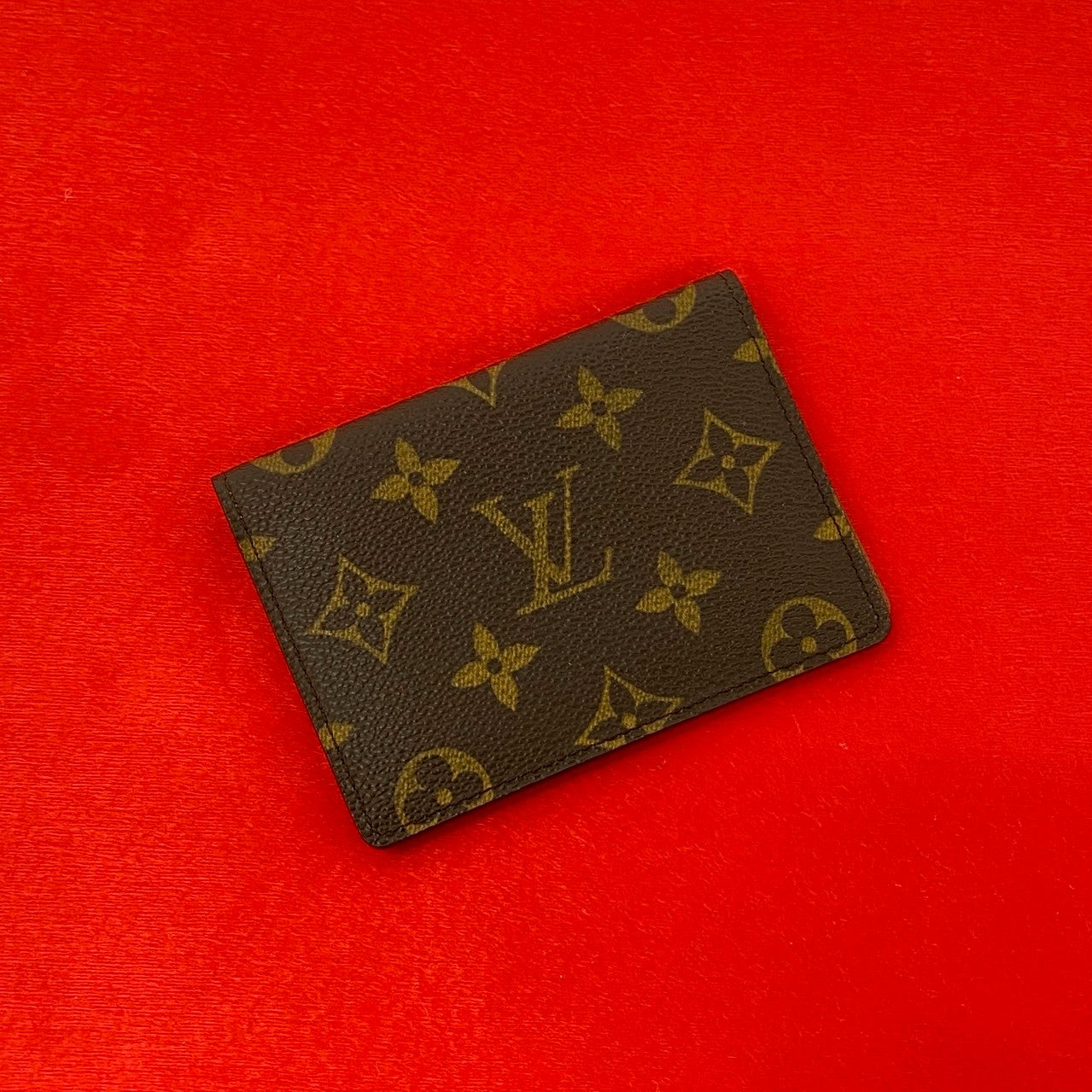 大幅値下げ‼️ RR1091ルイヴィトン ポルト2カルトヴェルティカル 財布 LOUIS VUITTON ルイヴィトン (Vintage) ポルト2 カルト ヴェルティカル
