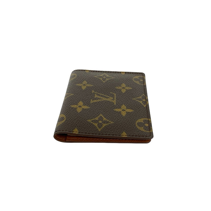 Pass case Louis Vuitton Porto 2 Cult Vertical