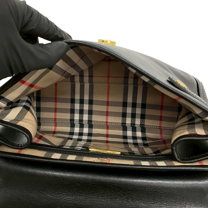 shoulder bag burberry