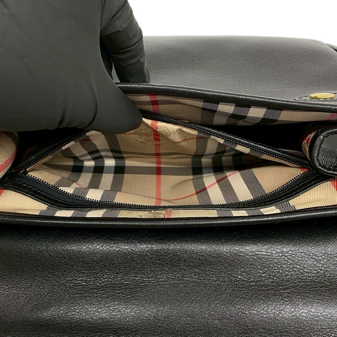 shoulder bag burberry