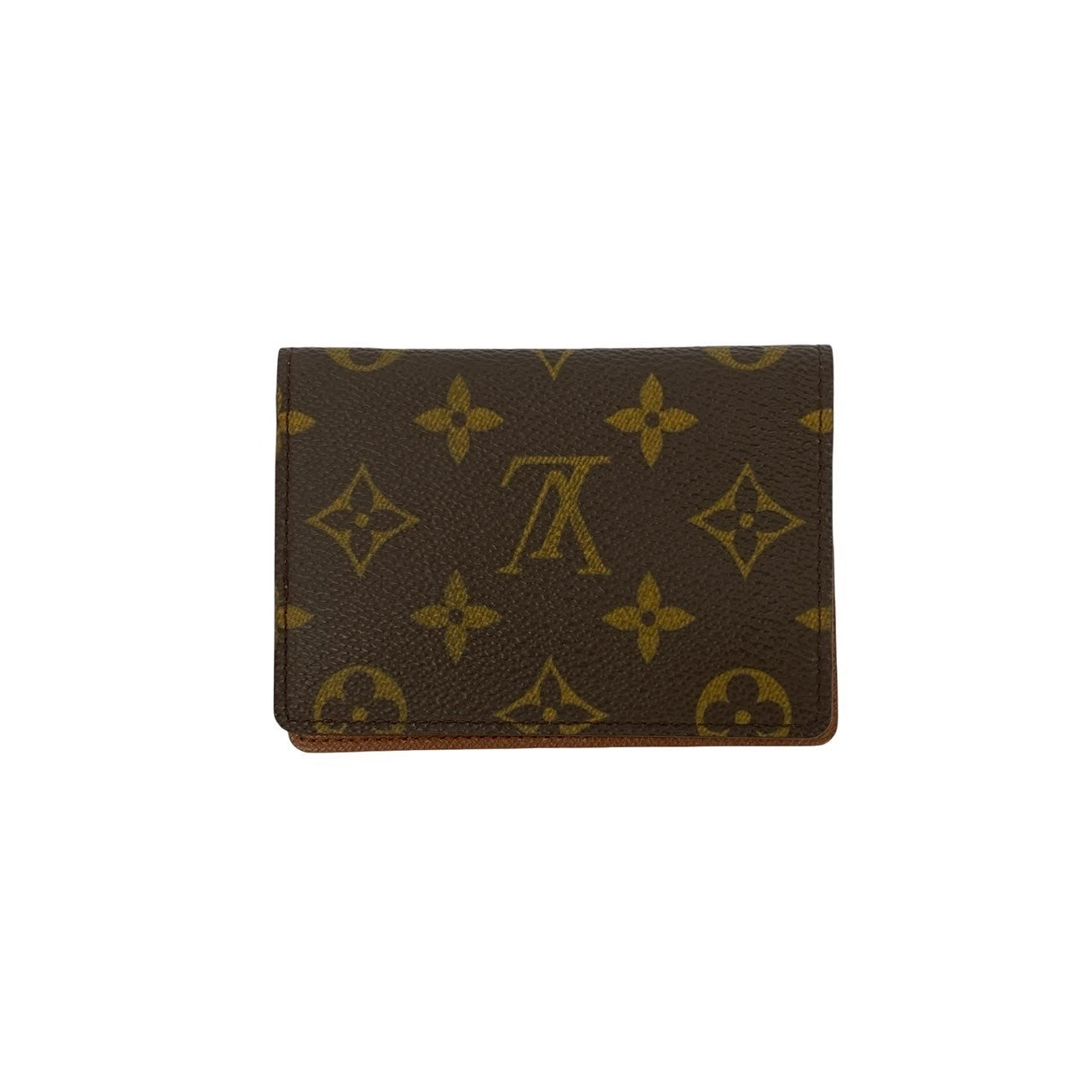 LOUIS VUITTON ルイヴィトン ポルト2 カルトヴェルティカル LOUIS VUITTON ルイヴィトン (Vintage) ポルト2 カルト ヴェルティカル