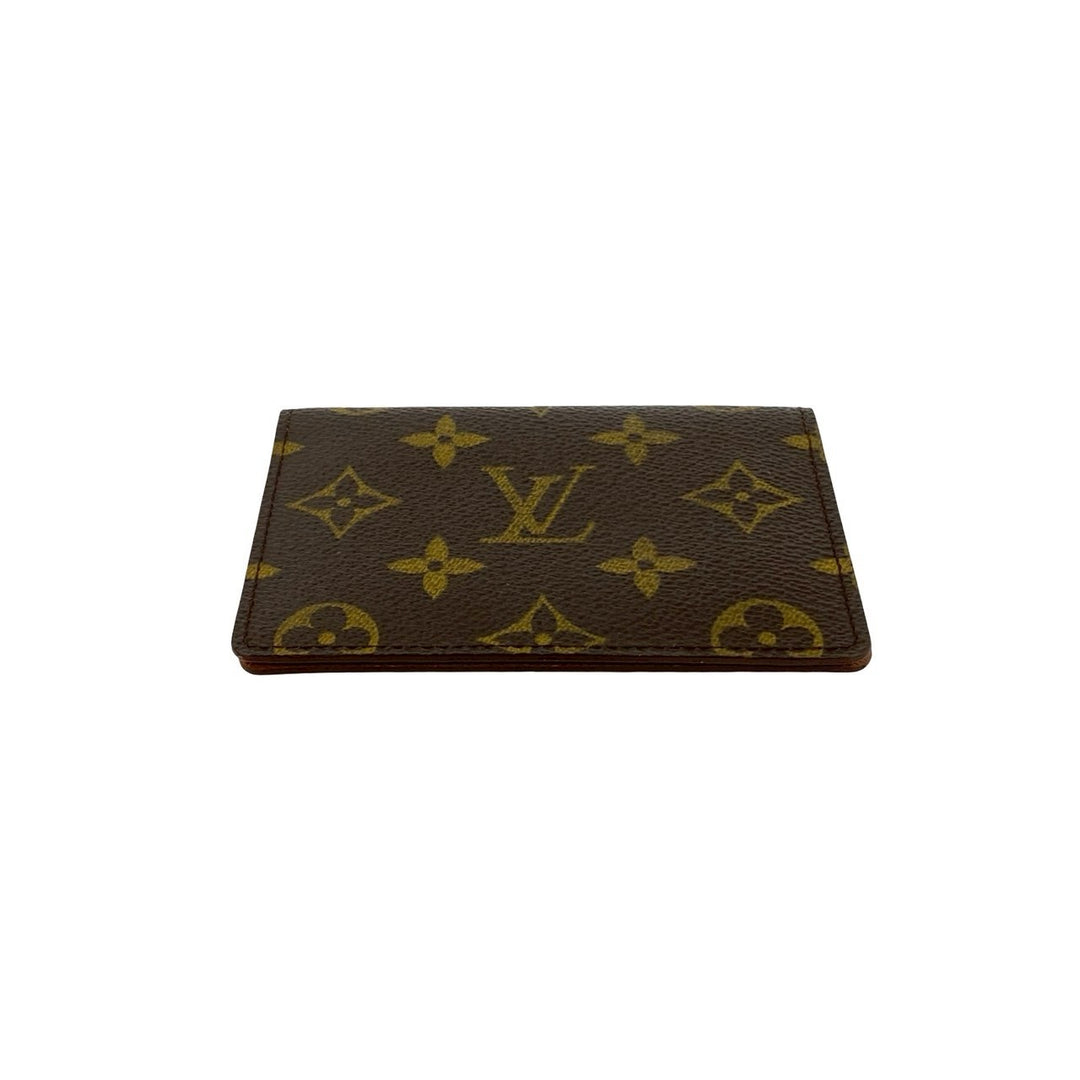 Pass case Louis Vuitton Porto 2 Cult Vertical