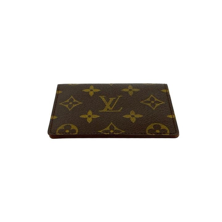 Pass case Louis Vuitton Porto 2 Cult Vertical