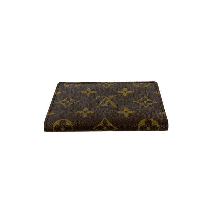 Pass case Louis Vuitton Porto 2 Cult Vertical