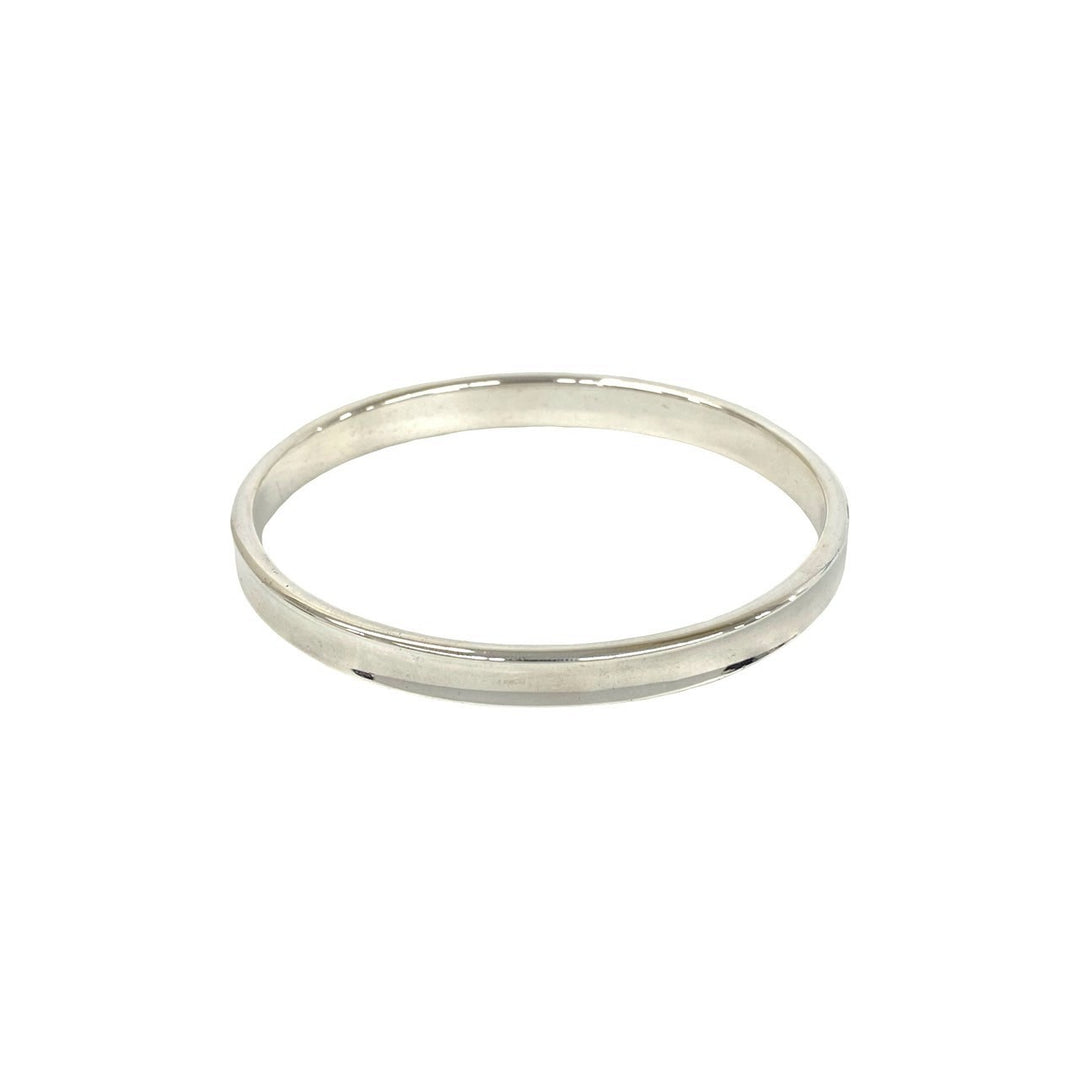 BreRubbingTiffany Narrow Bangle