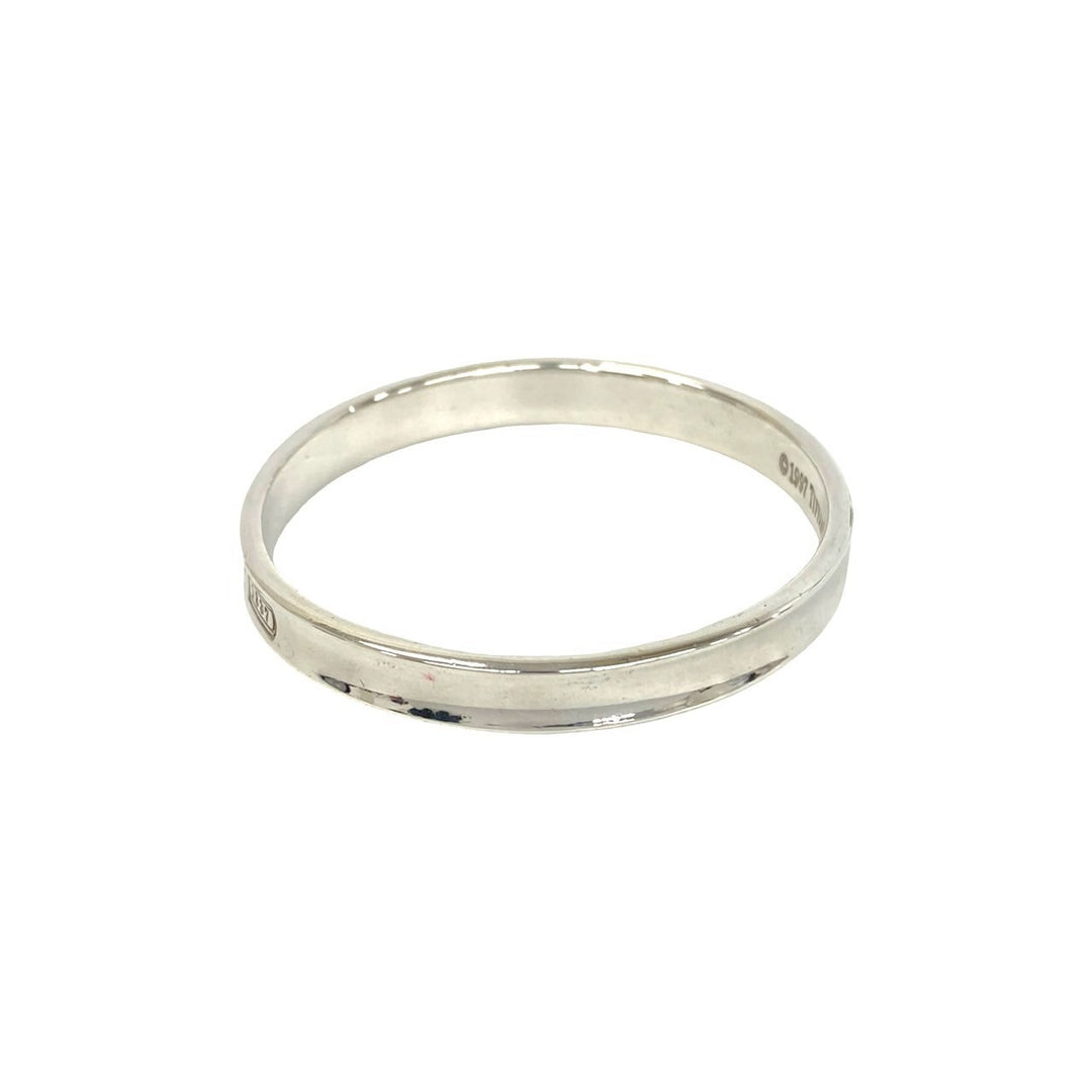 BreRubbingTiffany Narrow Bangle
