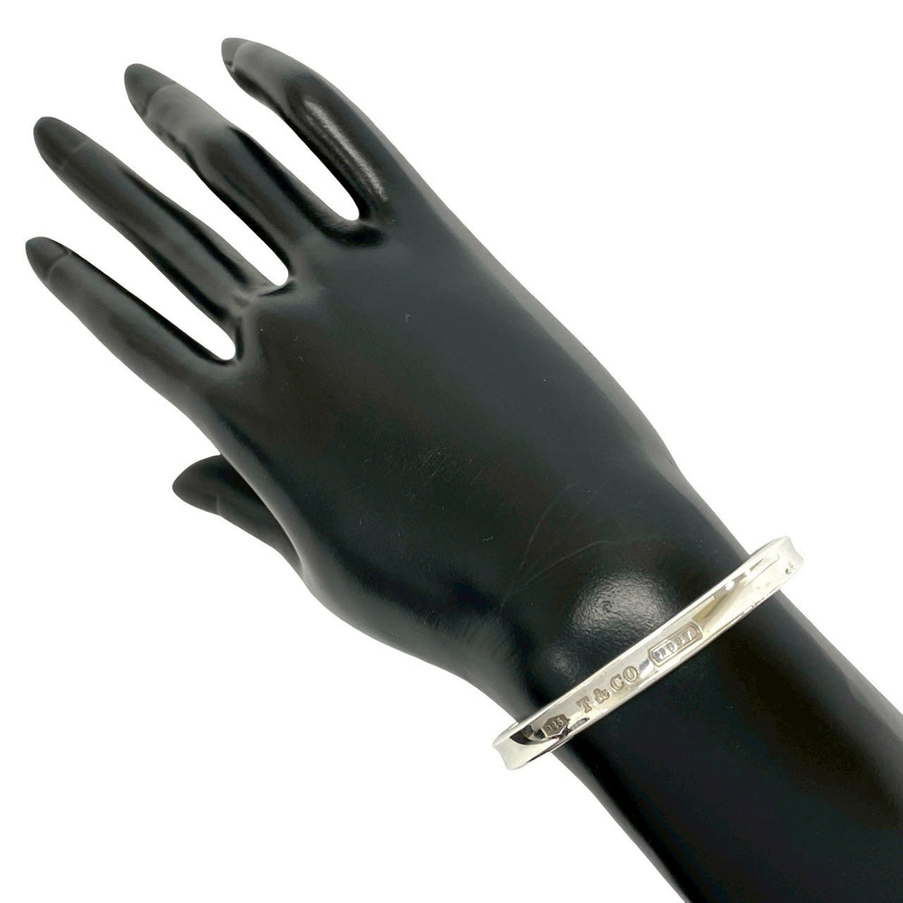 BreRubbingTiffany Narrow Bangle