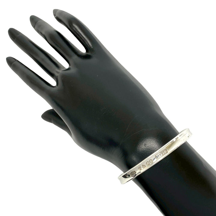 BreRubbingTiffany Narrow Bangle