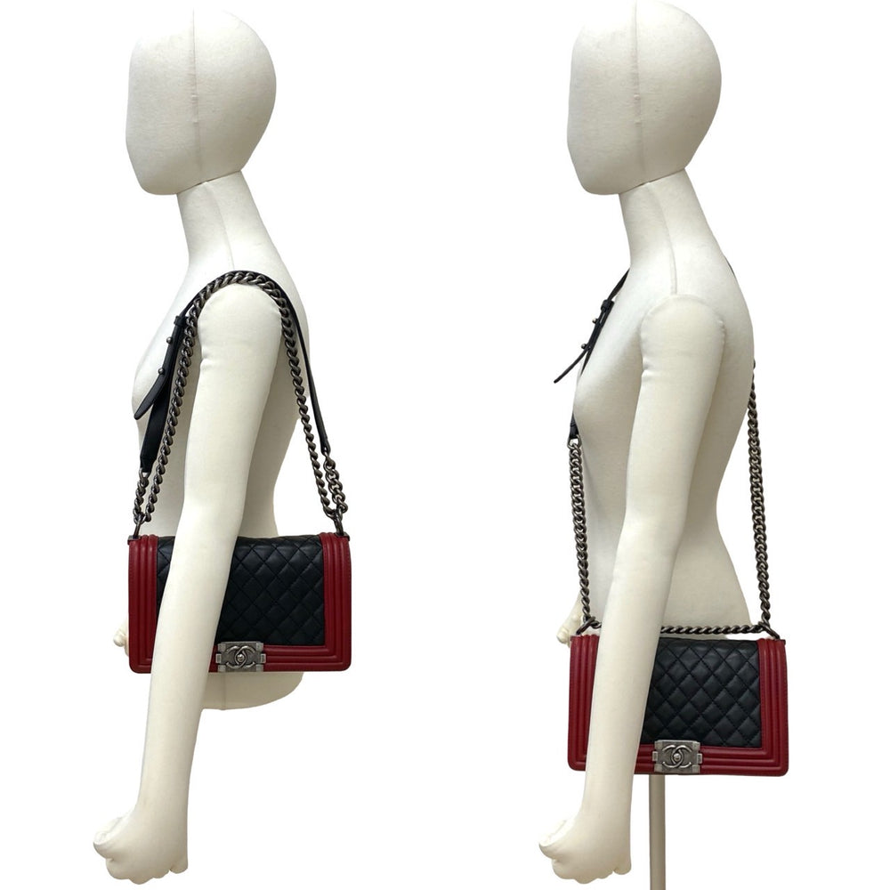 shoulder bag chanel boy chanel
