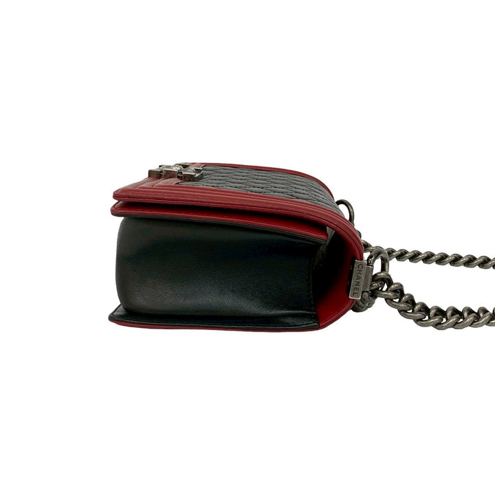 shoulder bag chanel boy chanel