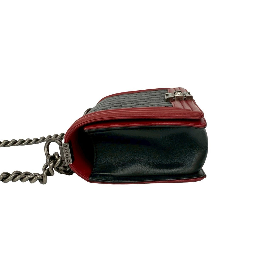 shoulder bag chanel boy chanel