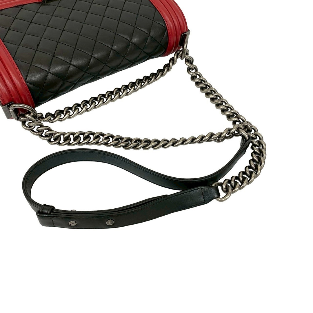 shoulder bag chanel boy chanel