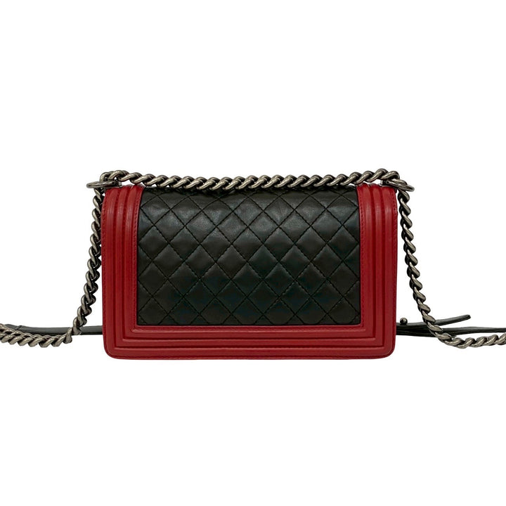 shoulder bag chanel boy chanel