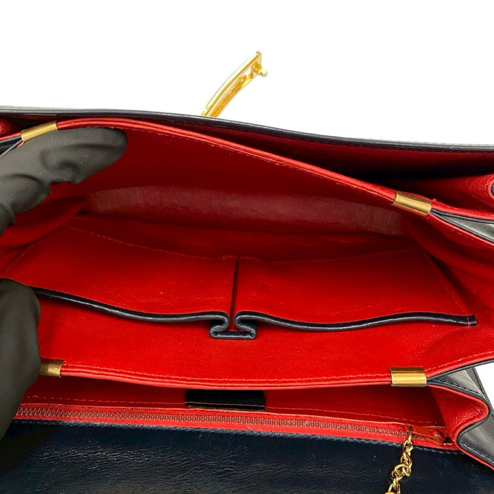 shoulder bag celine