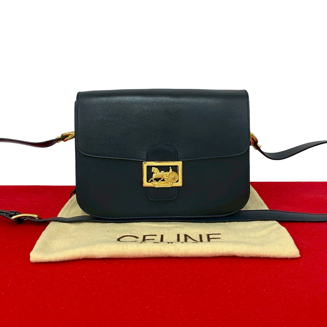 shoulder bag celine