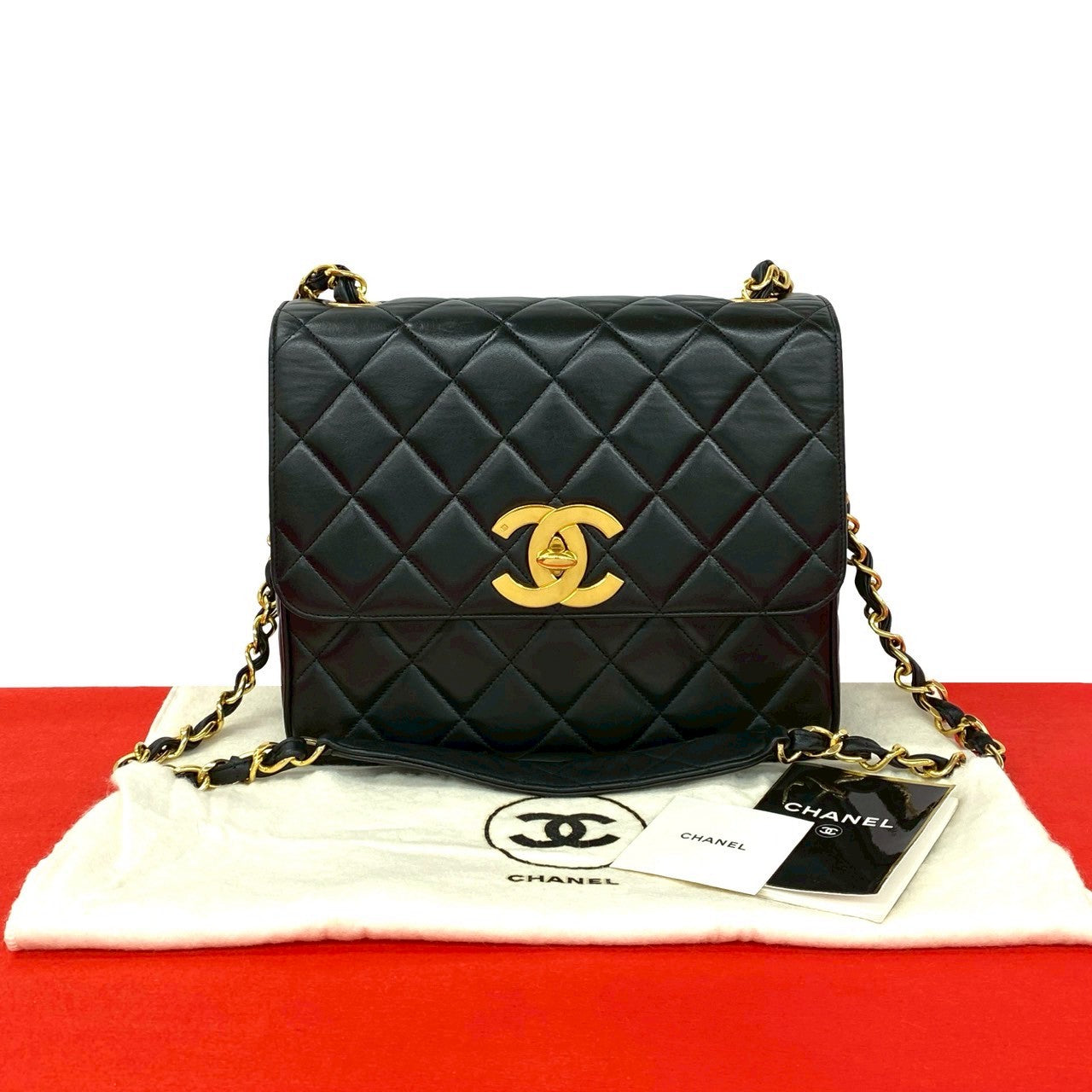 CHANEL シャネル (Vintage) ショルダーバッグ – Trip