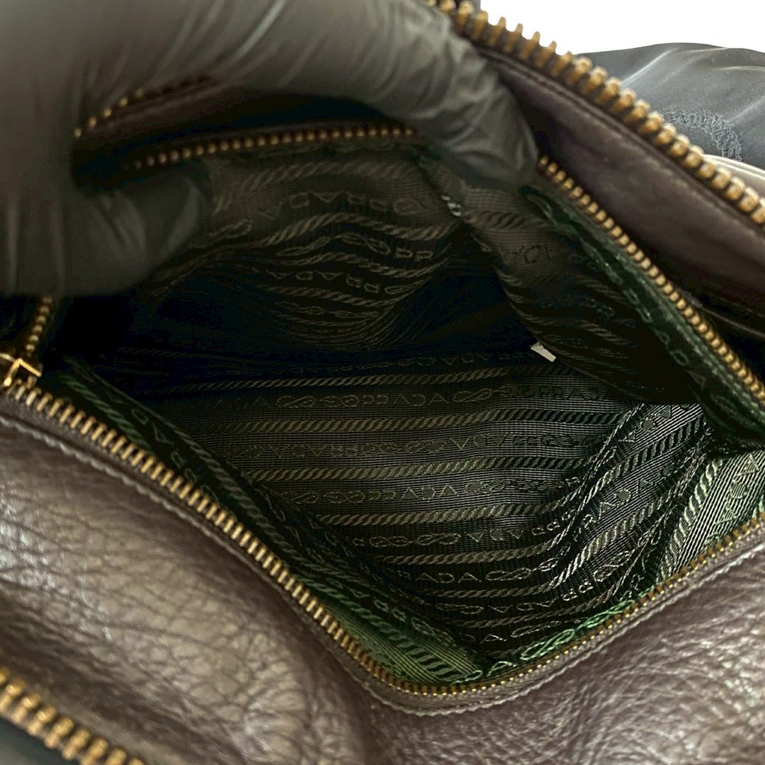 普拉達單肩包