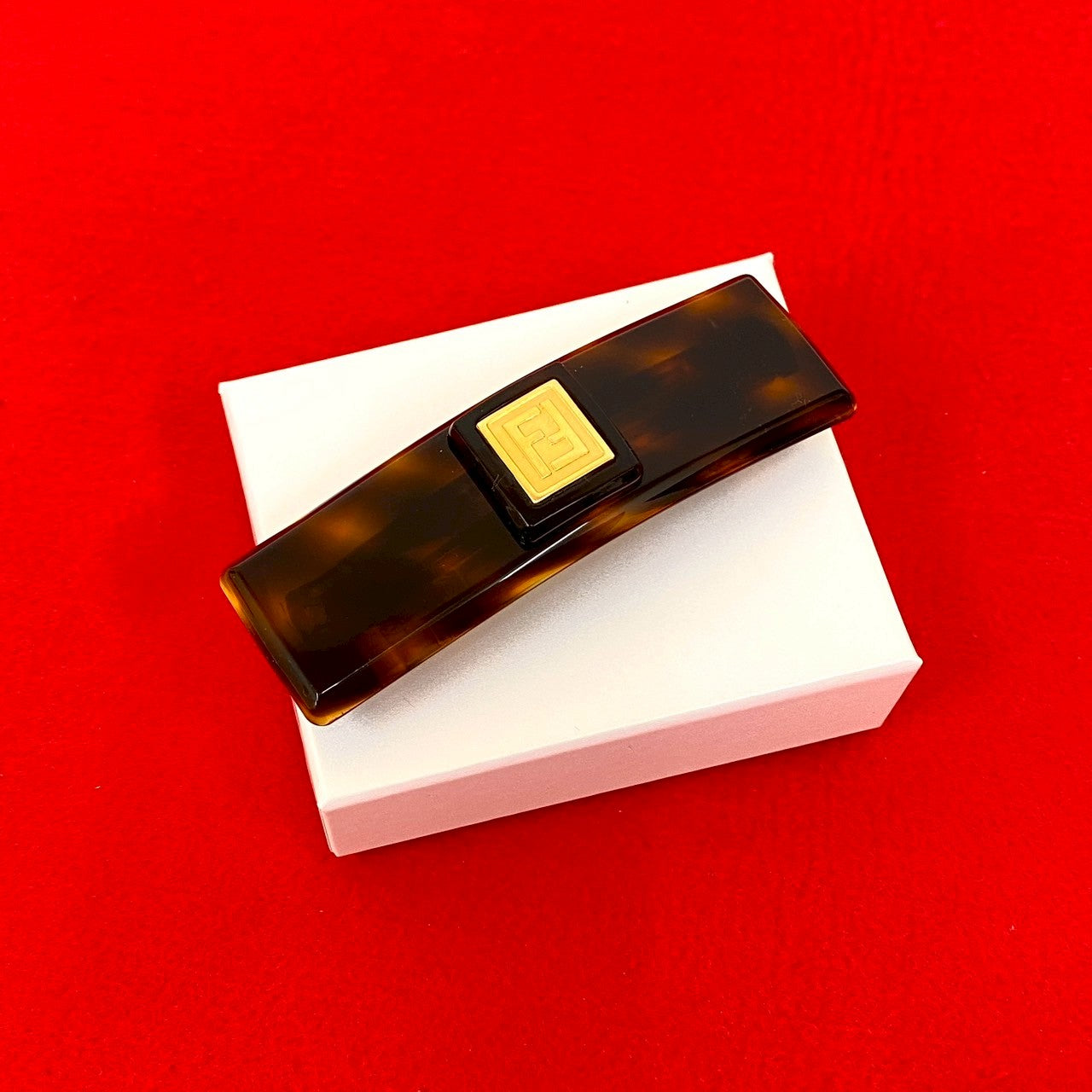 FENDI フェンディ バレッタ – Trip