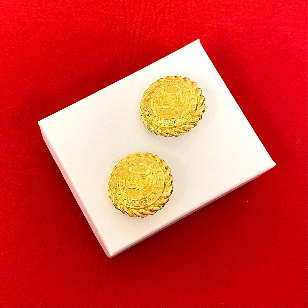 earrings celine
