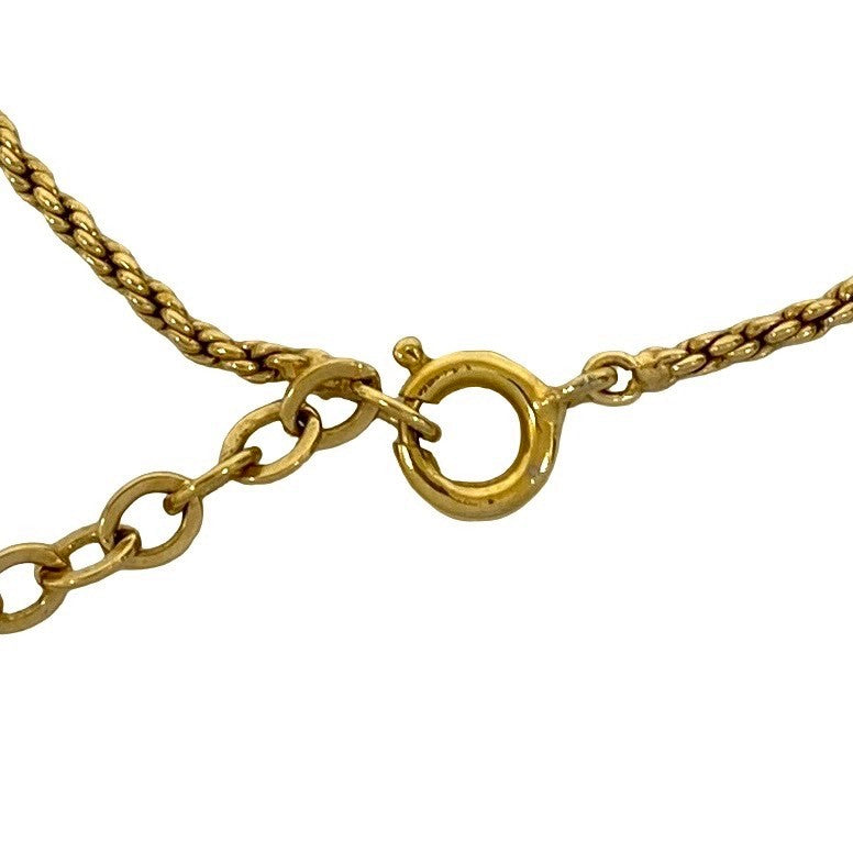 Christian Dior ディオール ネックレス – Trip