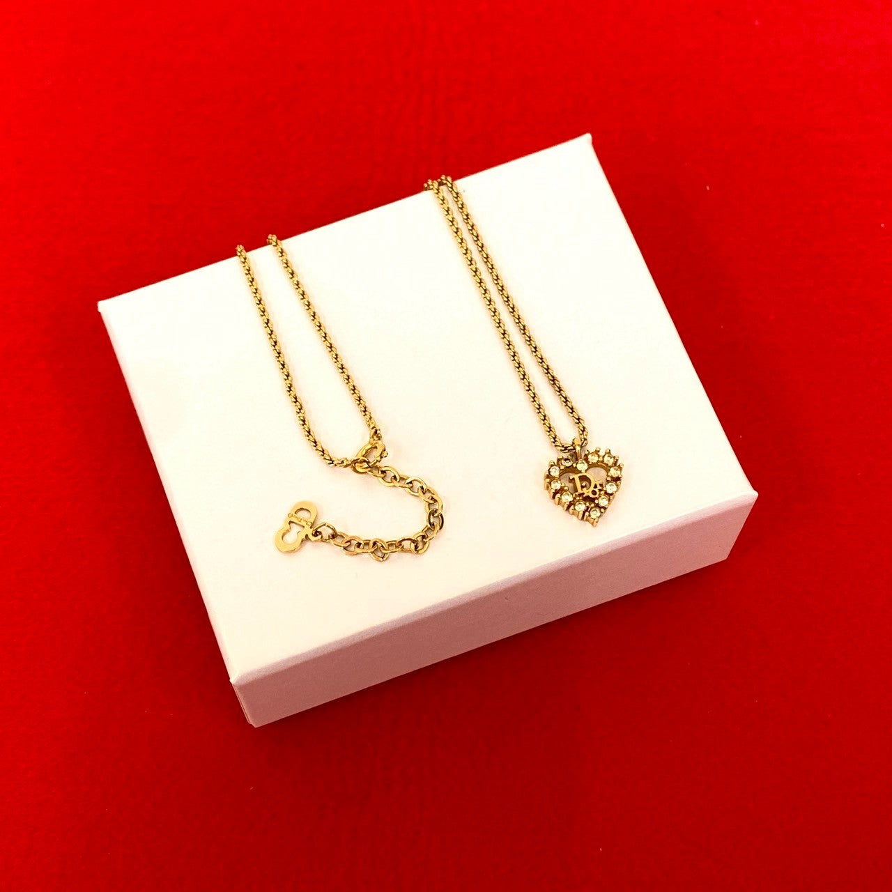 Christian Dior ディオール ネックレス – Trip