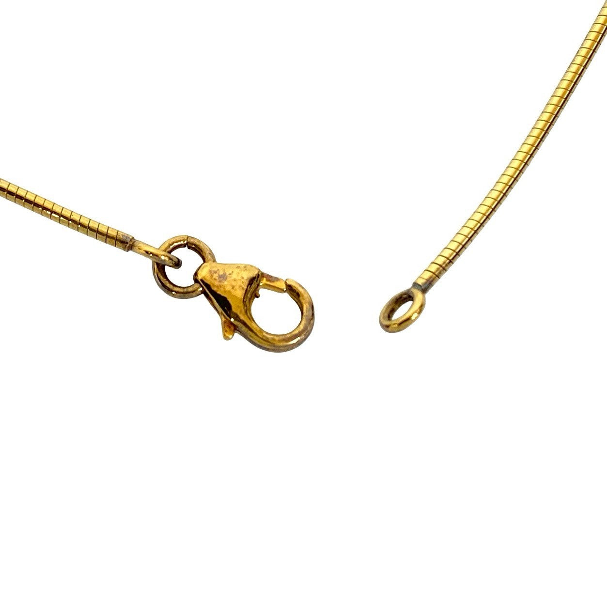 HERMES エルメス ポップアッシュ H ネックレス – Trip