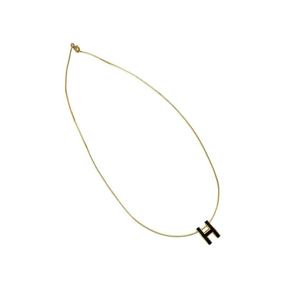 項鍊 Hermes Pop Ash H 項鍊
