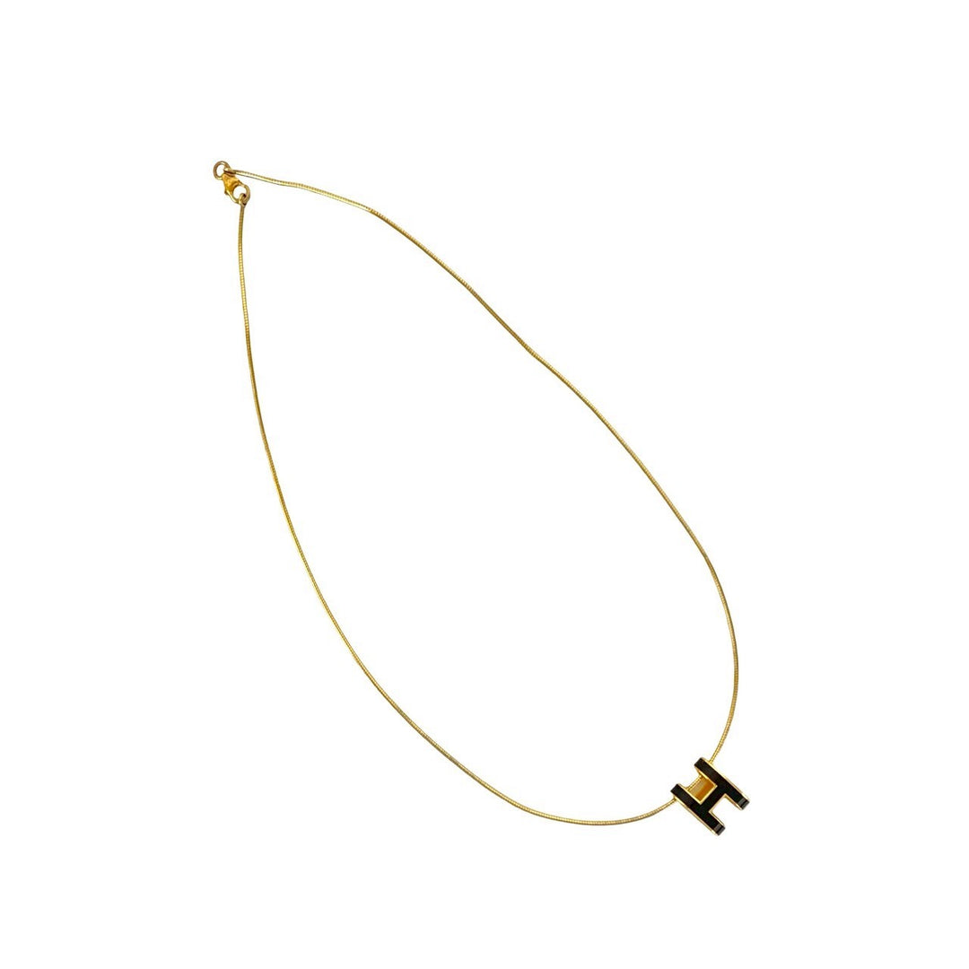 項鍊 Hermes Pop Ash H 項鍊