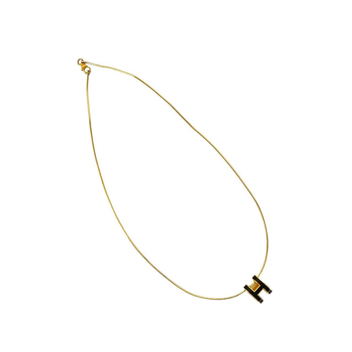 項鍊 Hermes Pop Ash H 項鍊
