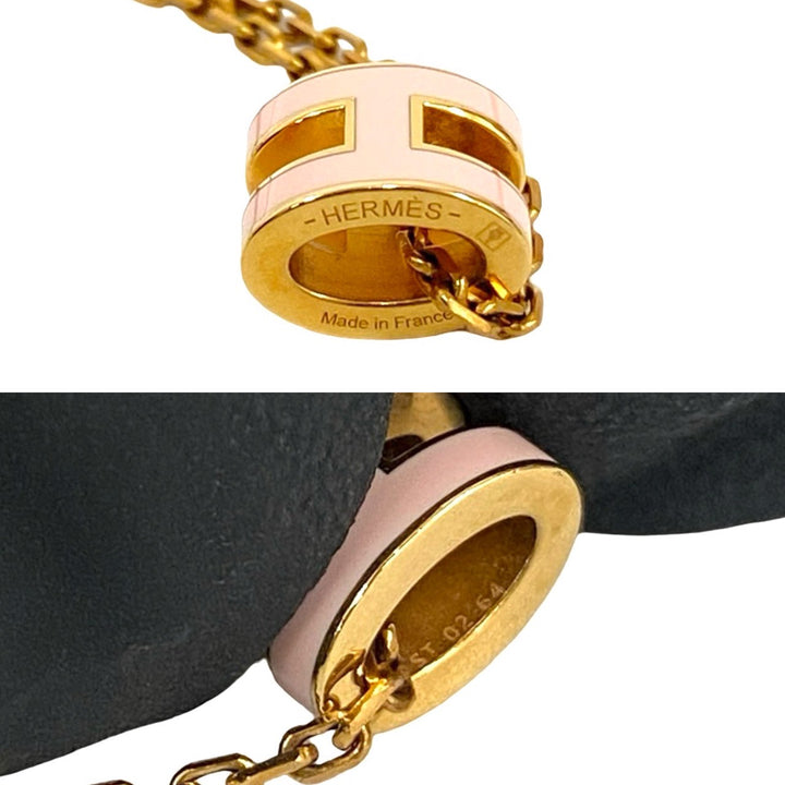 necklace hermes mini pop ash