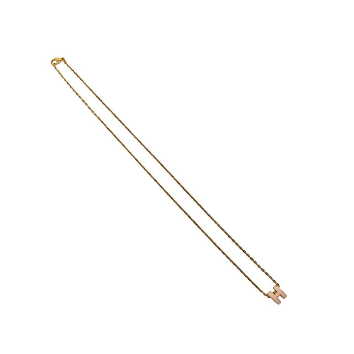 necklace hermes mini pop ash