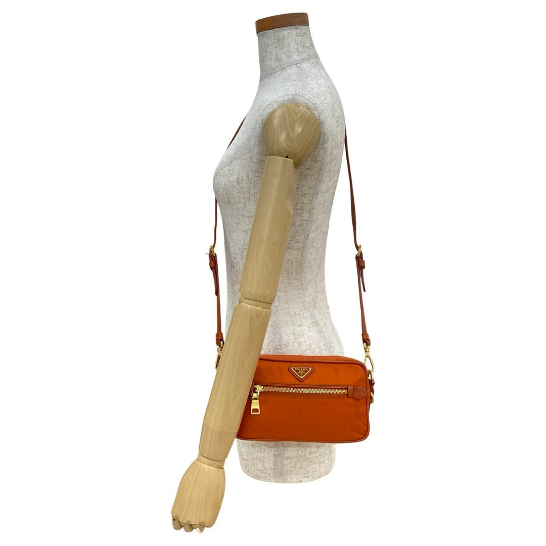 ショルダーバッグ プラダ