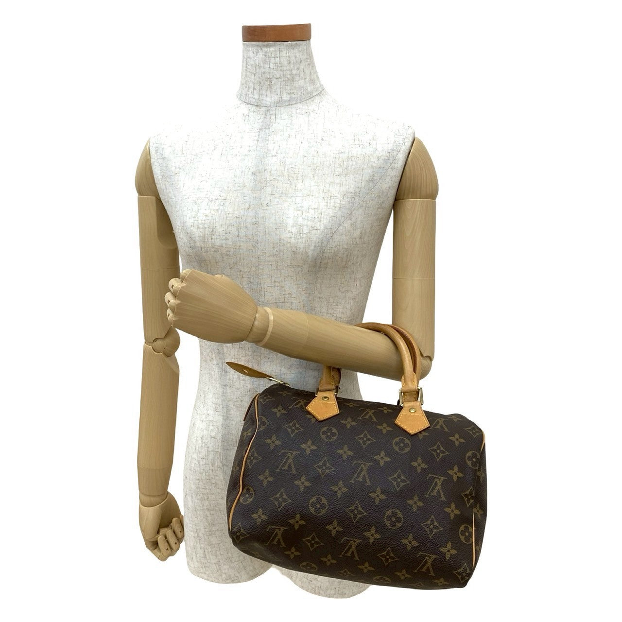 LOUIS VUITTON Vintage スピーディー 25 – Trip