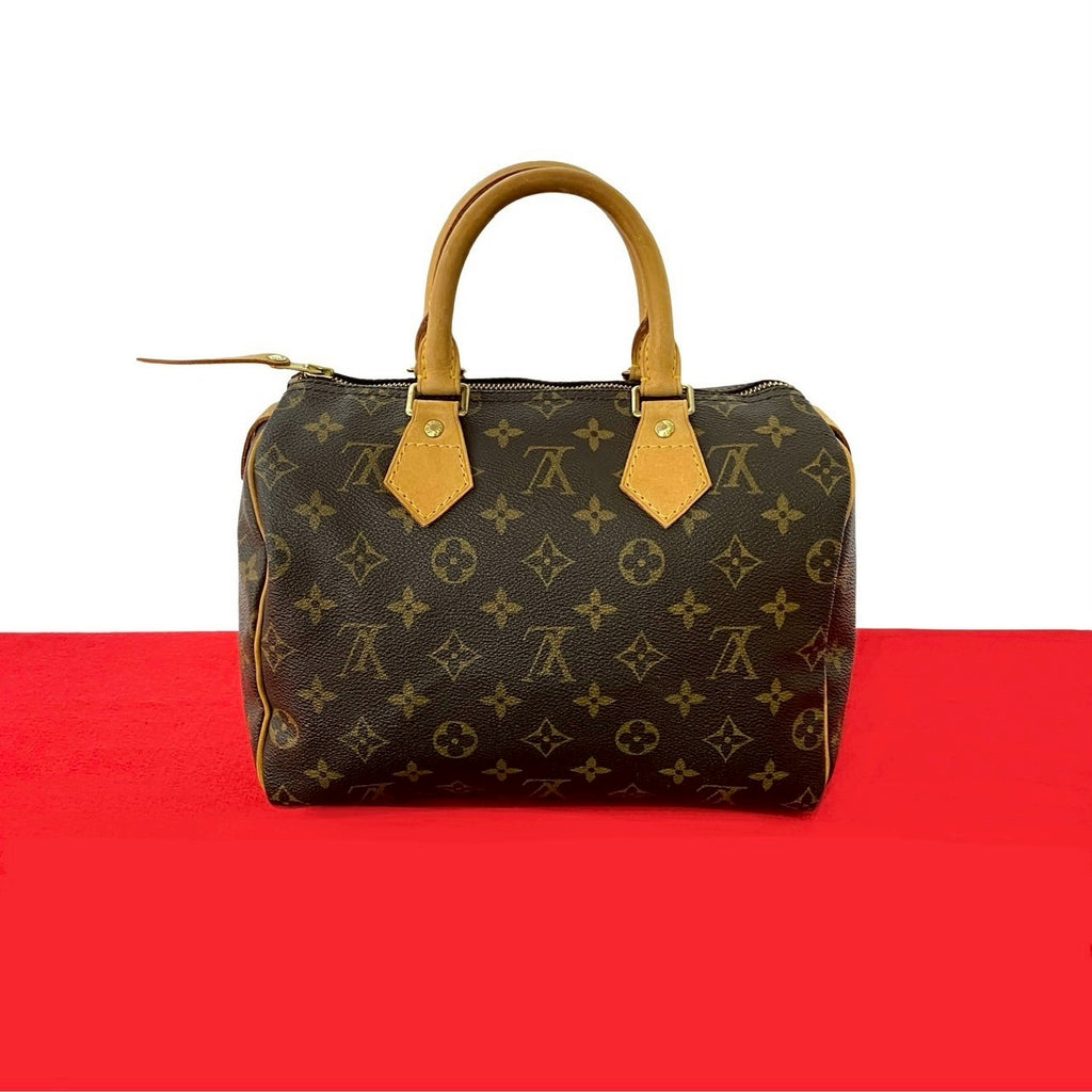 LOUIS VUITTON Vintage スピーディー 25 – Trip