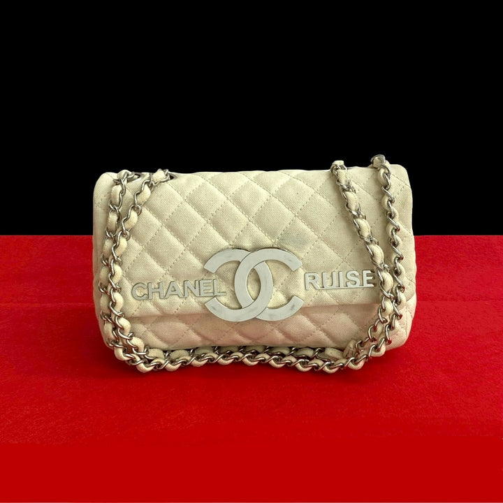 ショルダーバッグ シャネル クルーズコレクション