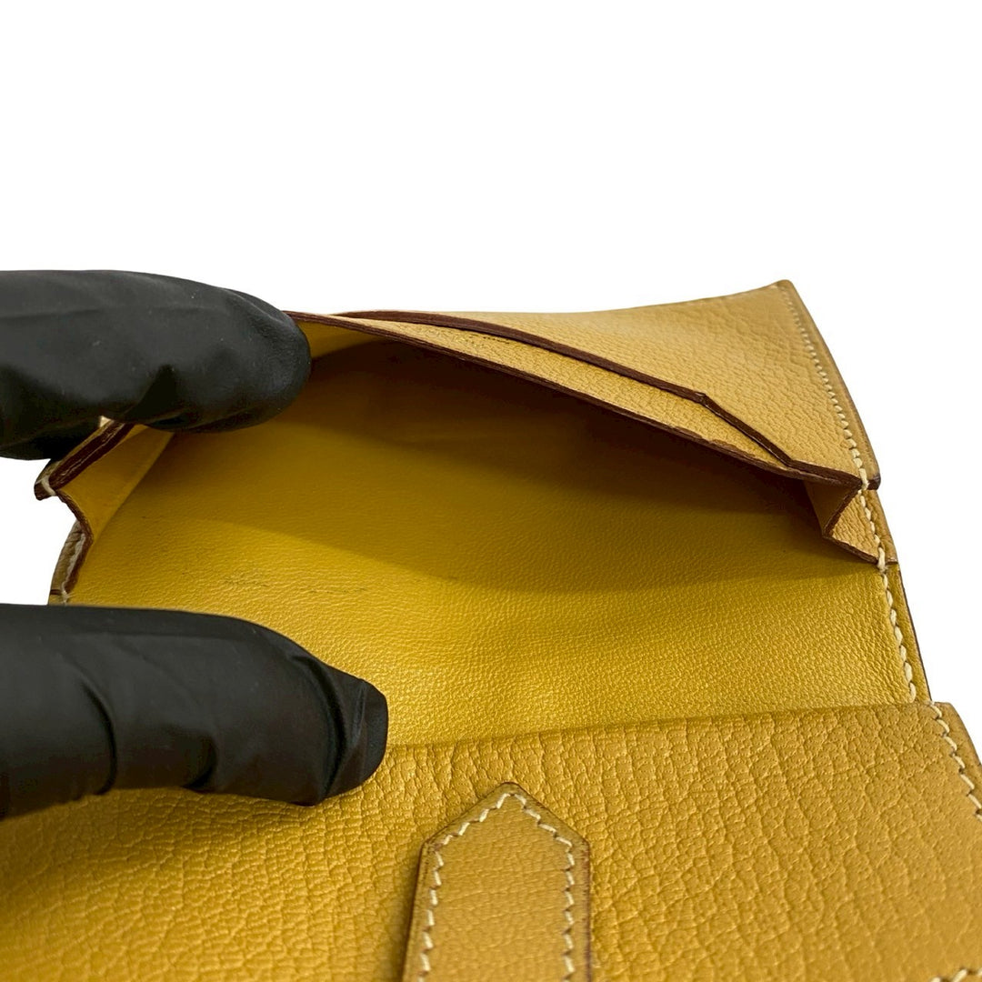 card case hermes behan mini